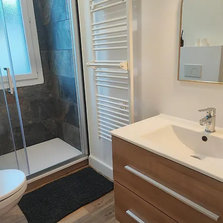 アパート Nouveau Sur Ax-les-thermes, Grand De 118m A 5 Min Du Centre-ville *
