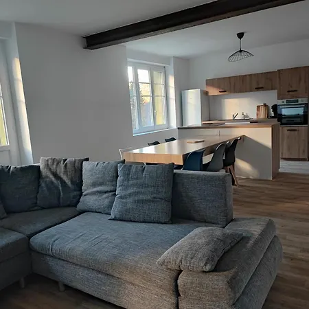 Nouveau Sur Ax-les-thermes, Grand De 118m A 5 Min Du Centre-ville *