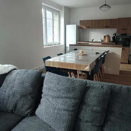 Apartman Nouveau Sur Ax-les-thermes, Grand De 118m A 5 Min Du Centre-ville