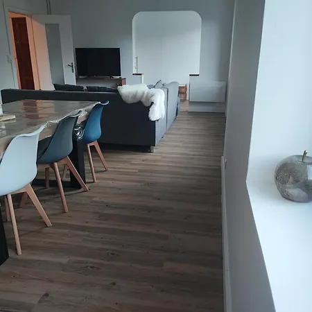 Nouveau Sur Ax-les-thermes, Grand De 118m A 5 Min Du Centre-ville Appartement