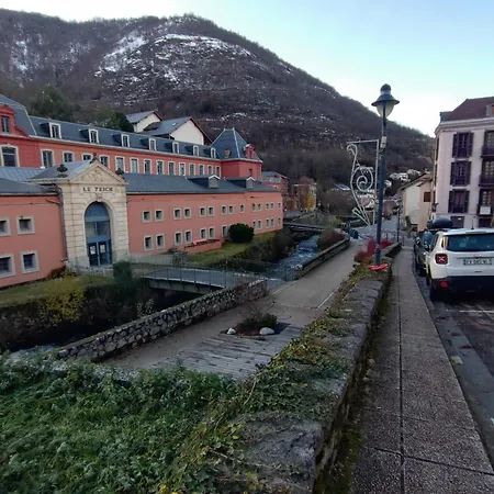 Nouveau Sur Ax-les-thermes, Grand De 118m A 5 Min Du Centre-ville * Ax-les-Thermes