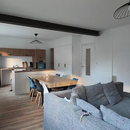 Nouveau Sur Ax-les-thermes, Grand De 118m A 5 Min Du Centre-ville