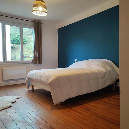 Nouveau Sur Ax-les-thermes, Grand De 118m A 5 Min Du Centre-ville *