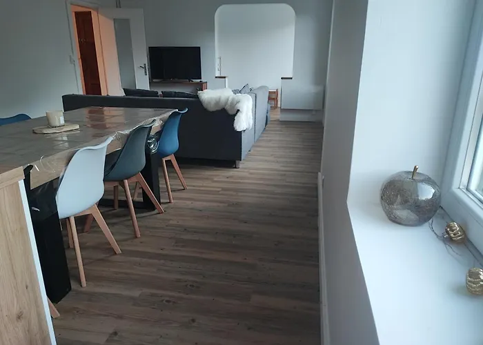 Nouveau Sur Ax-les-thermes, Grand De 118m à 5 Min Du Centre-ville Appartement