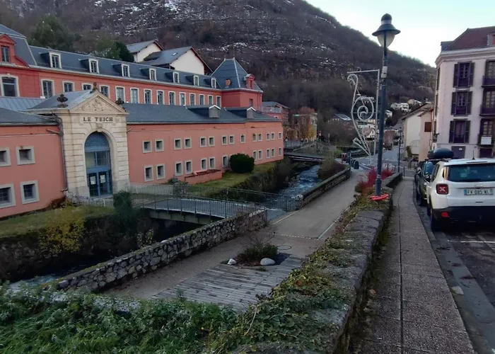Nouveau Sur Ax-les-thermes, Grand De 118m à 5 Min Du Centre-ville * Ax-les-Thermes