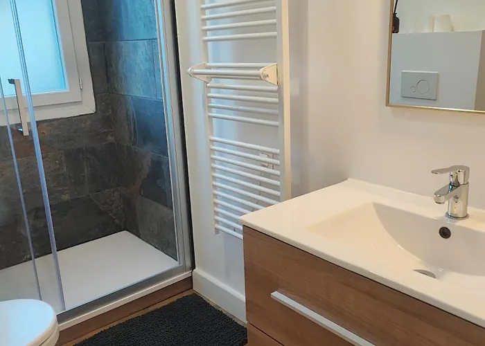 Appartement Nouveau Sur Ax-les-thermes, Grand De 118m à 5 Min Du Centre-ville *