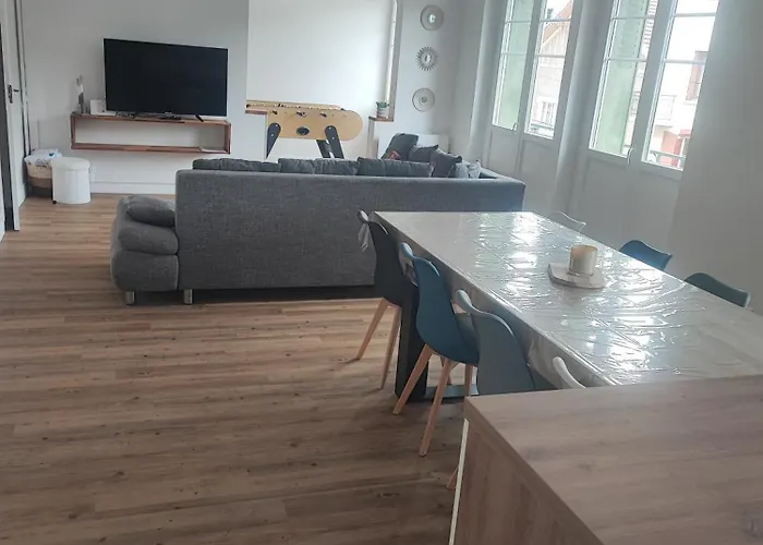 Nouveau Sur Ax-les-thermes, Grand De 118m à 5 Min Du Centre-ville Ax-les-Thermes