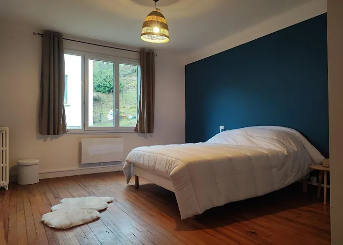 Appartement Nouveau Sur Ax-les-thermes, Grand De 118m à 5 Min Du Centre-ville Ax-les-Thermes